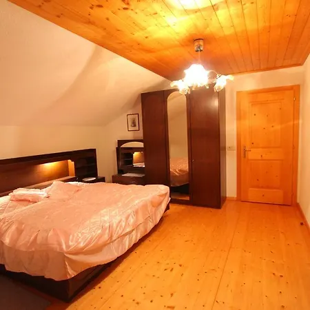 Ferienwohnung Gutwenger Sillian Exterior photo